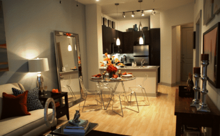 Broadstone 2525 Model Bedroom