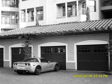 Windsor at Siena Apartments Houston, TX Private Garage