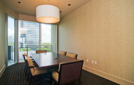 Modern Interiors at Uptown Houston Apartments