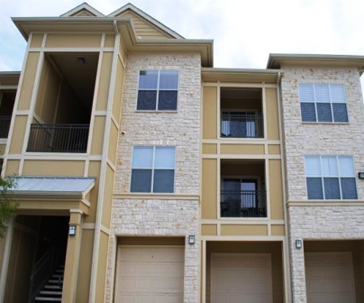 Alexan Woods Apartments Exterior