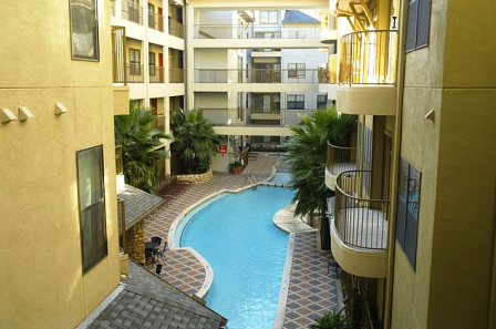 Villas at Guadalupe Resort Style Swimming Pool