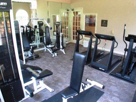 Get Ripped in this State-of-the-Art Fitness Studio at Town Lake Austin Apartments