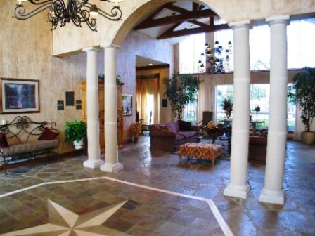 Beautiful Leasing Office and Resident Center at Gables Town Lake Apartments Austin, TX