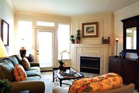 Interior View of Houston Medical Center Apartments