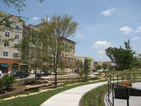 Photos of Lofts at Watters Creek