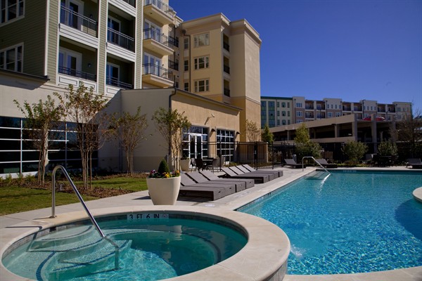 Photos of Lofts at Watters Creek