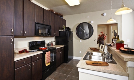 The District at Greenville with Gourmet Kitchens