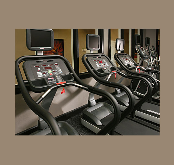 Fitness Center at Prairie Crossing