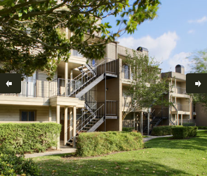 Exterior View of Mission James Place
