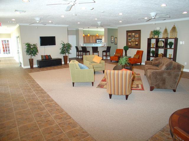 Round Rock Apartments with Spacious Living Area