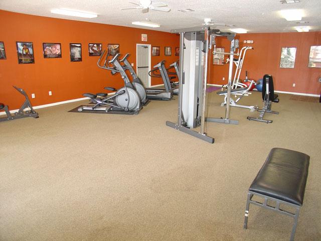 Round Rock Apartments with Fitness Center