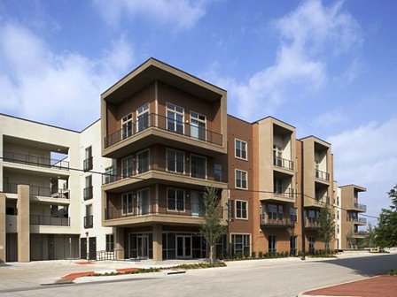 21 Forty Medical District Apartments in Dallas TX