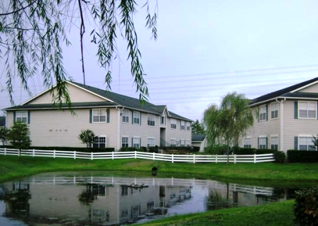 Apartments in Katy TX - Willow Lake