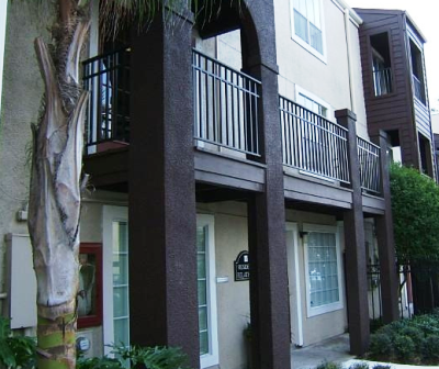Houston Westchase Apartments Exterior