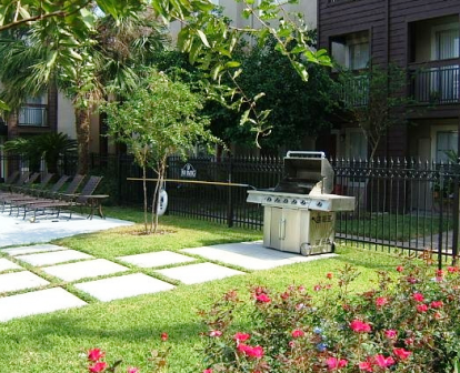 Aberdeen Apartments in Westchase Houston
