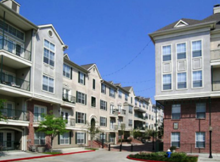 Memorial Heights Apartments in Houston