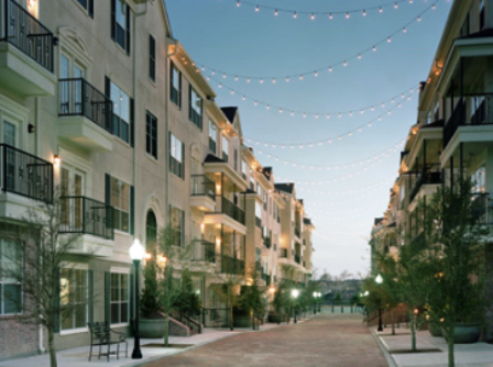 Memorial Heights Apartments in Houston