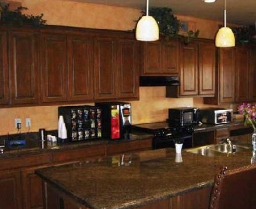 Laguna Vista Apartments Coffee Bar