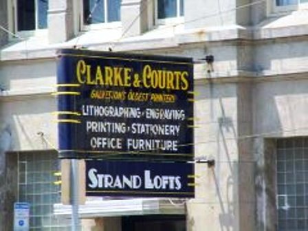 Strand Lofts - Apartments in Galveston TX