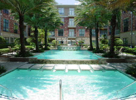 The Augusta Apartments in Houston