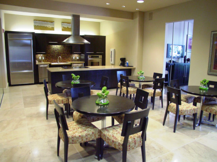 The Augusta Apartments in Houston