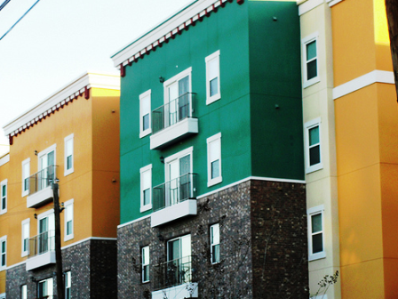 Jefferson 26 Exterior