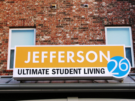 Ultimate Student Living at Jefferson 26