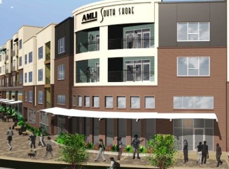 AMLI South Shore Exterior