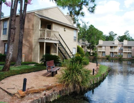 Apartments in The Woodlands TX - Village Square