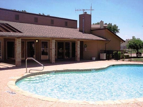 Pecan Crossing Apartments DeSoto