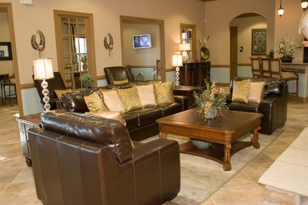 Colonial Grand at Canyon Creek Clubroom