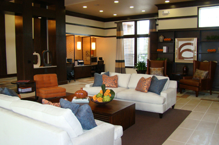 Apartments in Katy Texas with Spacious Living Area