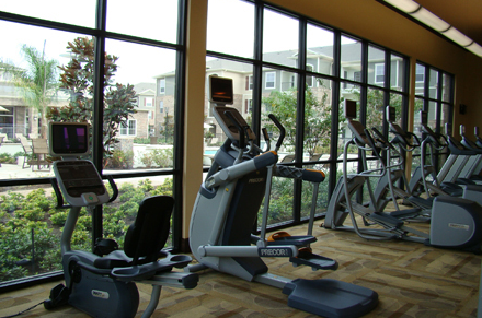 Katy Apartments with Fitness Center