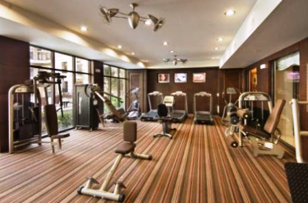 Gables 6464 San Felipe Fitness Center
