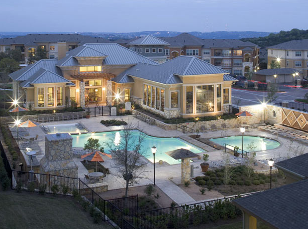 Austin Westlake Apartments Photos