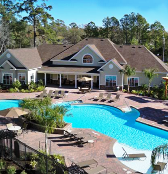 Houston Apartments in Champions