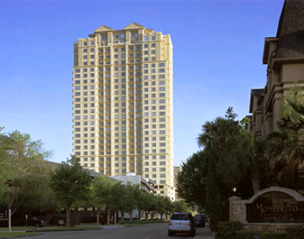 Dominion Post Oak High Rise Apartments Houston, TX