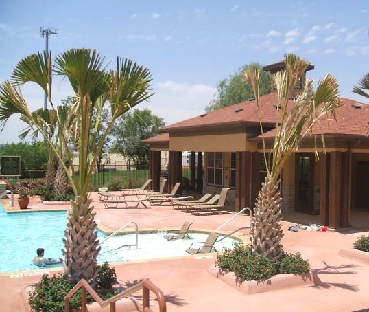 Photos of Villas at Medical Center Apartments