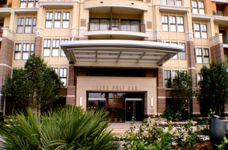 1200 Post Oak Exterior