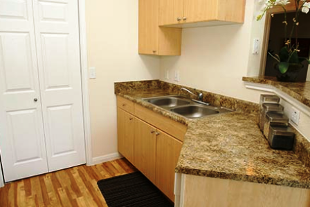 SoCo Apartments with Hardwood Floors