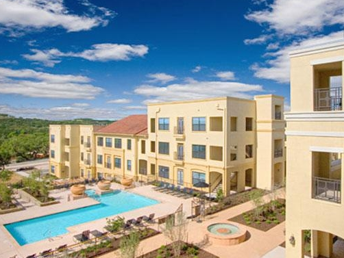 Apartments in Austin Westlake