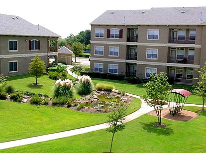 AMLI at Scofield Ridge Exterior