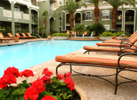 Kirby Place Apartments Houston, TX