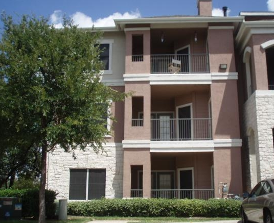 Exterior Building of IMT Rattan Creek