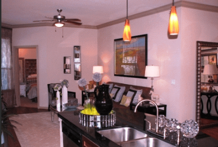 Uptown Houston Apartments - The Fairmont San Felipe