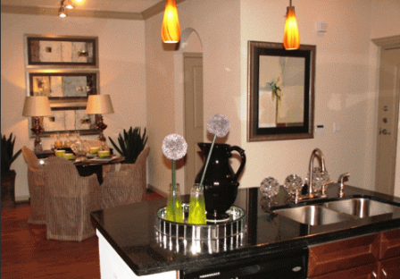 Uptown Houston Apartments - The Fairmont San Felipe