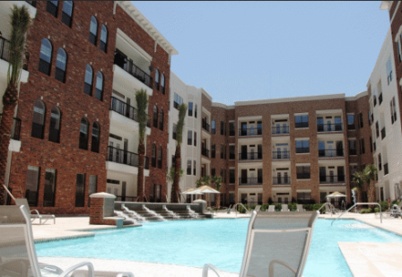 Uptown Houston Apartments - The Fairmont San Felipe