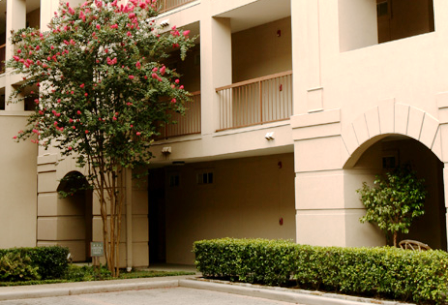 The Deerwood Exterior