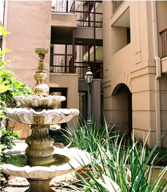 Deerwood Apartments in Houston Extrerior