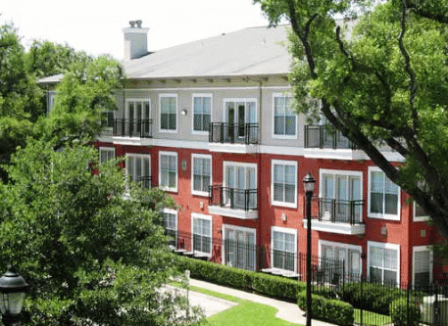 Metro Midtown Apartments in Houston, TX